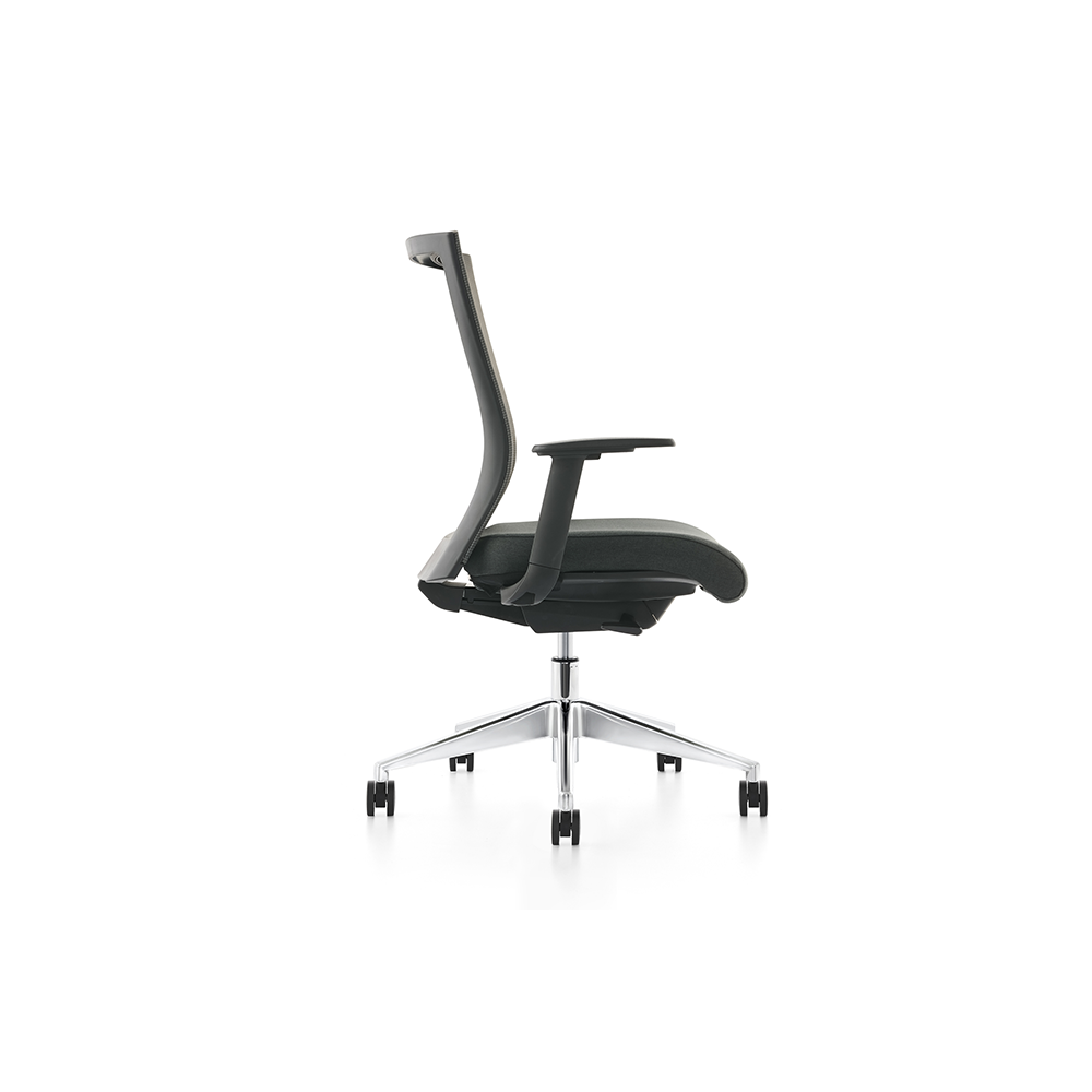 Office Furniture :: Mid Back Office Chair CM04-BM